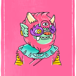 Yokai Kingdom Genesis #2352