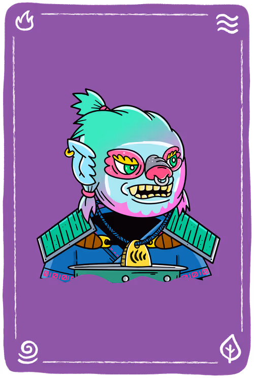 Yokai Kingdom Genesis #8859