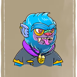 Yokai Kingdom Genesis #6854