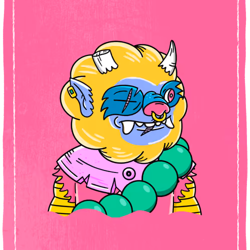 Yokai Kingdom Genesis #8844