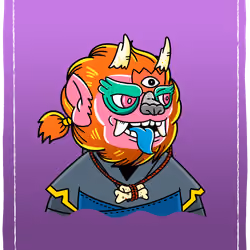 Yokai Kingdom Genesis #7163