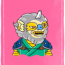 Yokai Kingdom Genesis #1308
