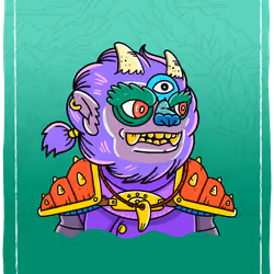 Yokai Kingdom Genesis #142
