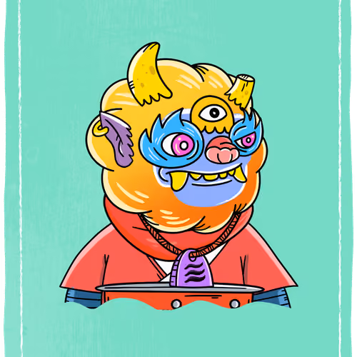 Yokai Kingdom Genesis #2699