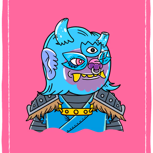 Yokai Kingdom Genesis #5247