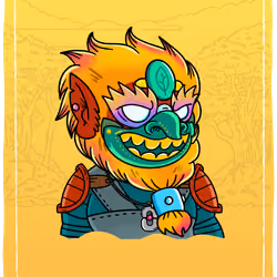 Yokai Kingdom Genesis #281
