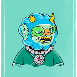 Yokai Kingdom Genesis #6217
