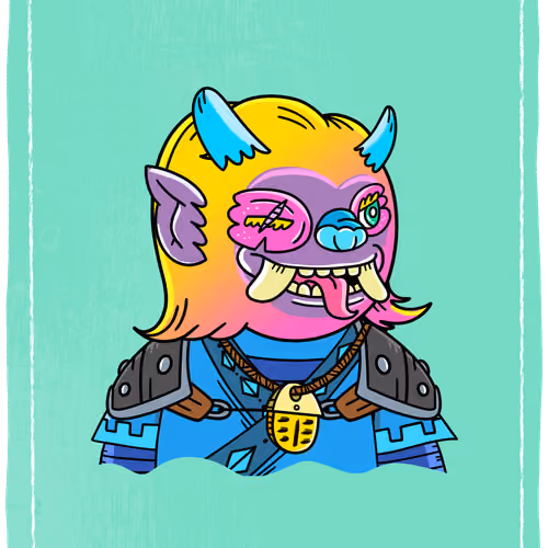 Yokai Kingdom Genesis #558