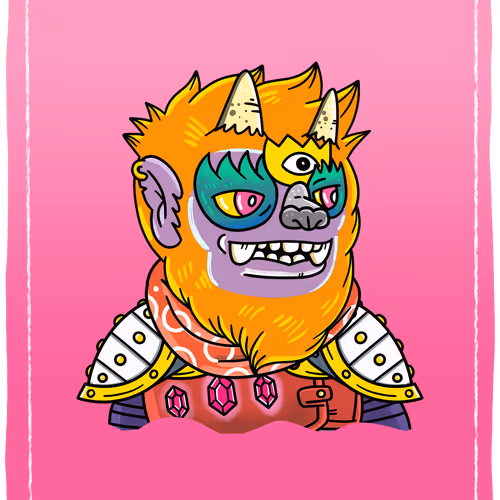 Yokai Kingdom Genesis #2686