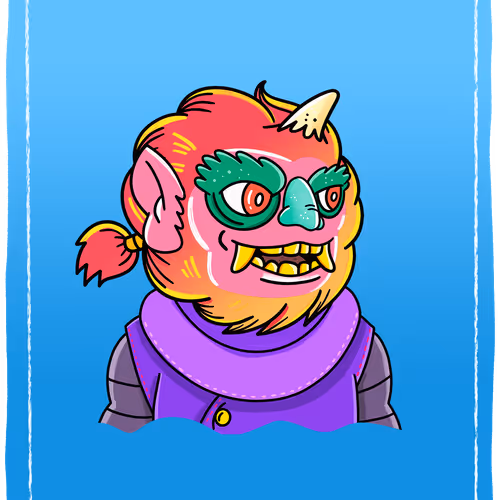 Yokai Kingdom Genesis #2905