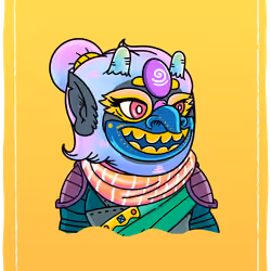Yokai Kingdom Genesis #726