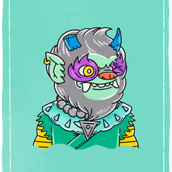 Yokai Kingdom Genesis #3941