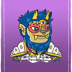 Yokai Kingdom Genesis #6216