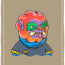 Yokai Kingdom Genesis #1384