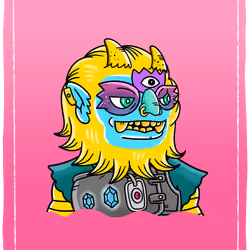 Yokai Kingdom Genesis #1269