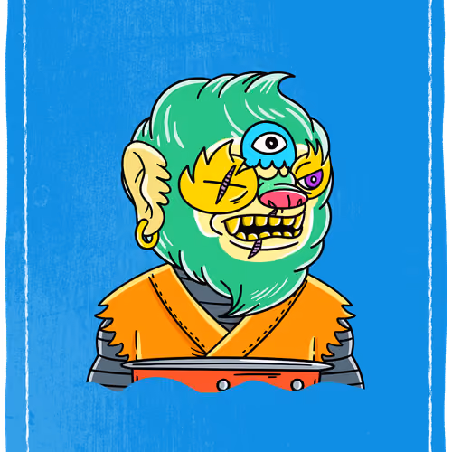 Yokai Kingdom Genesis #579