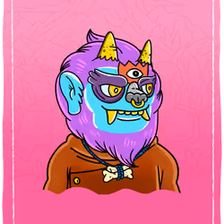 Yokai Kingdom Genesis #7221