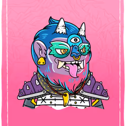 Yokai Kingdom Genesis #7699