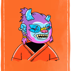 Yokai Kingdom Genesis #5398