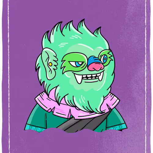 Yokai Kingdom Genesis #7897