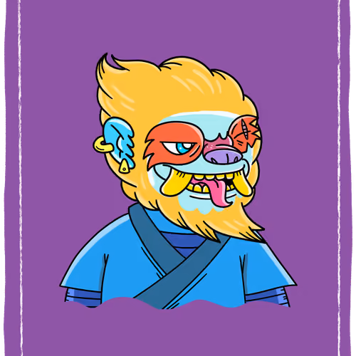 Yokai Kingdom Genesis #2395