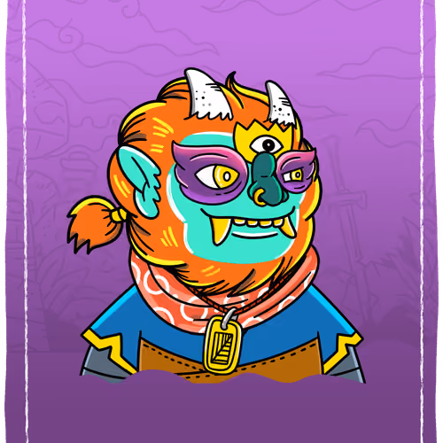 Yokai Kingdom Genesis #115