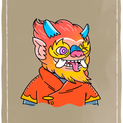 Yokai Kingdom Genesis #1743