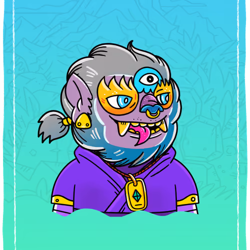 Yokai Kingdom Genesis #4342