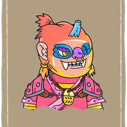Yokai Kingdom Genesis #2255