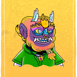 Yokai Kingdom Genesis #5552