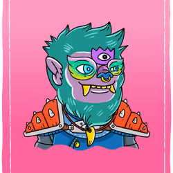 Yokai Kingdom Genesis #6156