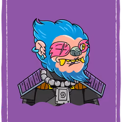 Yokai Kingdom Genesis #2203