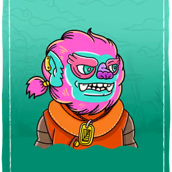 Yokai Kingdom Genesis #4126