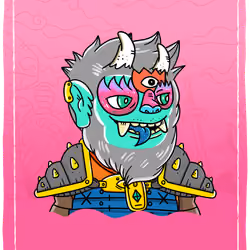 Yokai Kingdom Genesis #4566