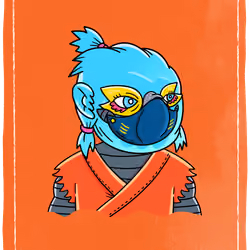 Yokai Kingdom Genesis #4399