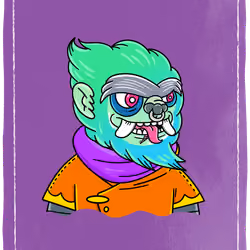 Yokai Kingdom Genesis #4601