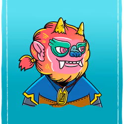 Yokai Kingdom Genesis #1687