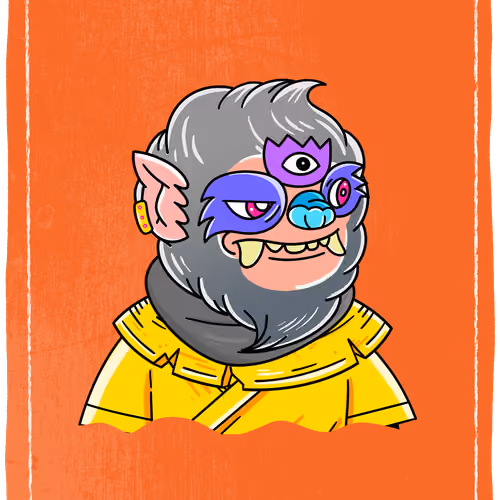 Yokai Kingdom Genesis #2635