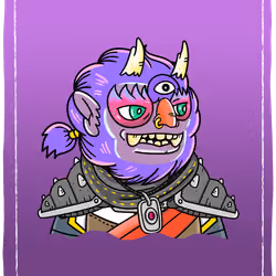 Yokai Kingdom Genesis #2140