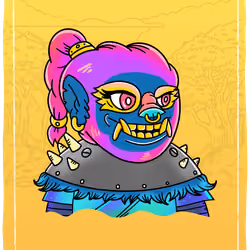 Yokai Kingdom Genesis #6727