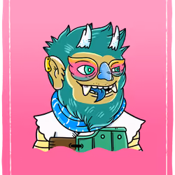 Yokai Kingdom Genesis #483