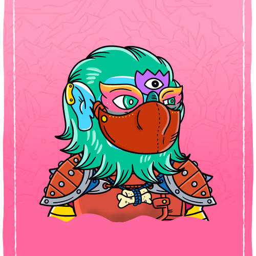 Yokai Kingdom Genesis #4767