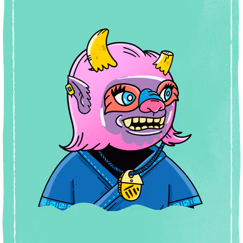 Yokai Kingdom Genesis #4115