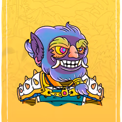Yokai Kingdom Genesis #491
