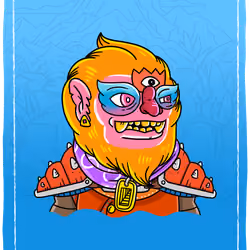 Yokai Kingdom Genesis #6389