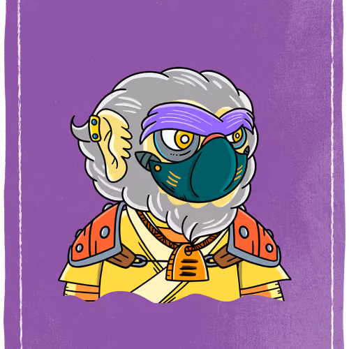 Yokai Kingdom Genesis #2205