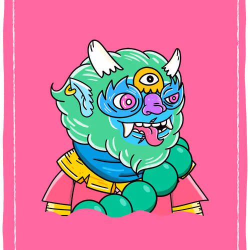 Yokai Kingdom Genesis #849