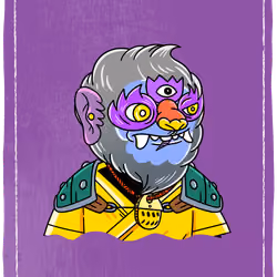 Yokai Kingdom Genesis #5838