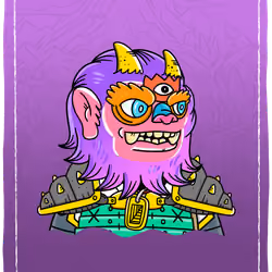 Yokai Kingdom Genesis #7581