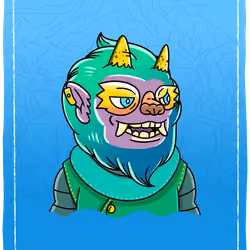 Yokai Kingdom Genesis #1138